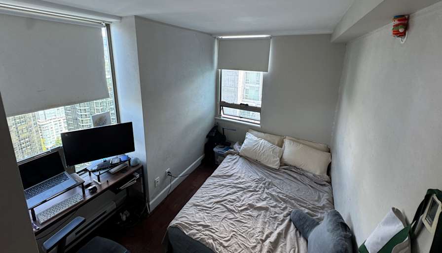 Mike's room