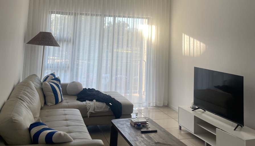 Sisamnkele Majubane's room