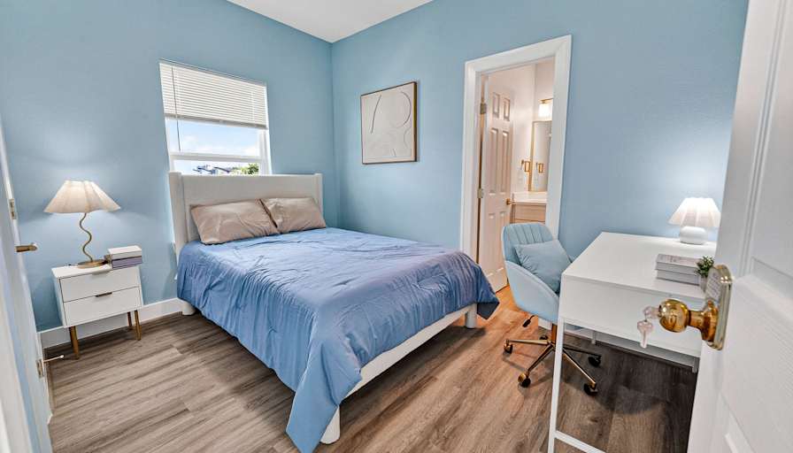 PadSplit's room