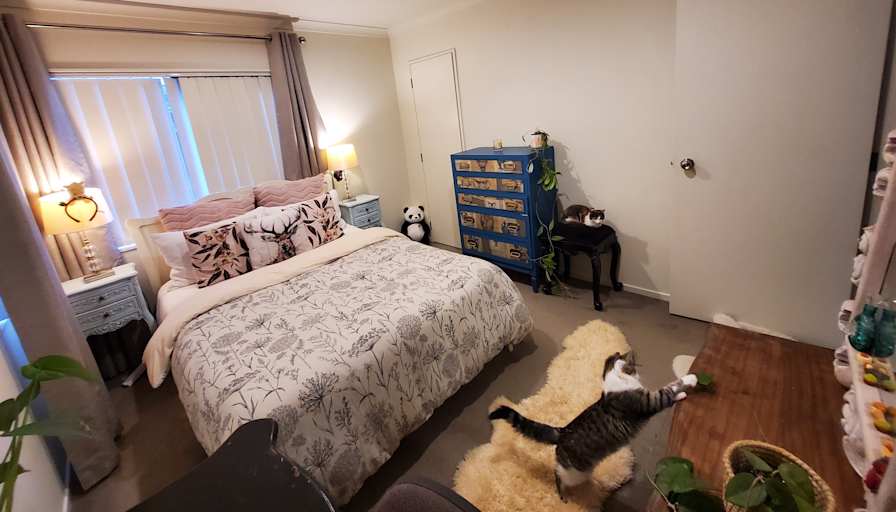 Tanna's room