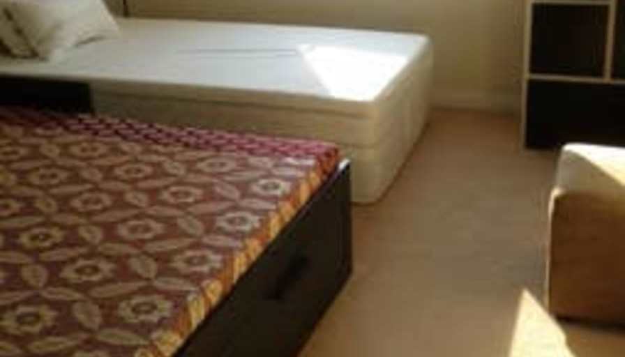 Shaheen's room