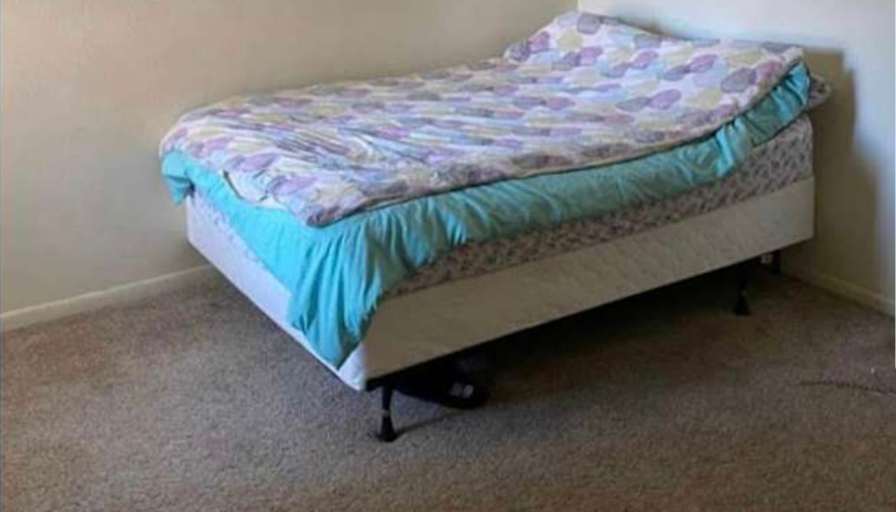 Patrick's room