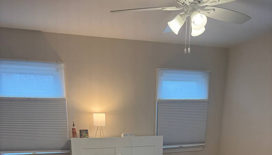 Virginia's room