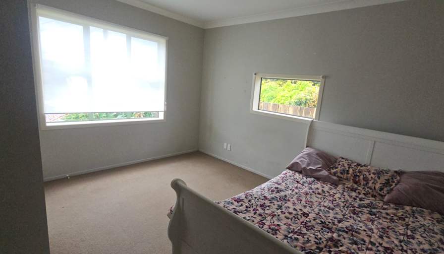 Mike's room