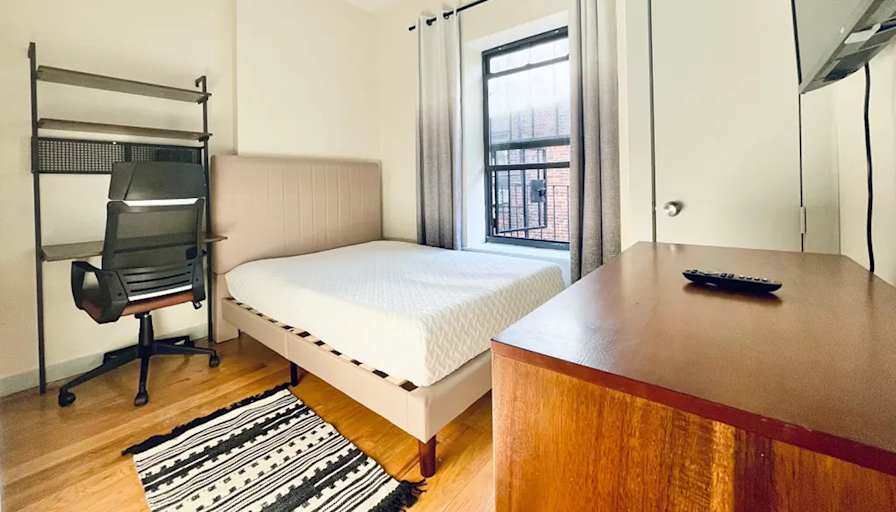 Eugene's room