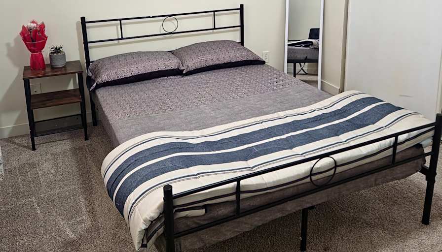 Nosheen's room