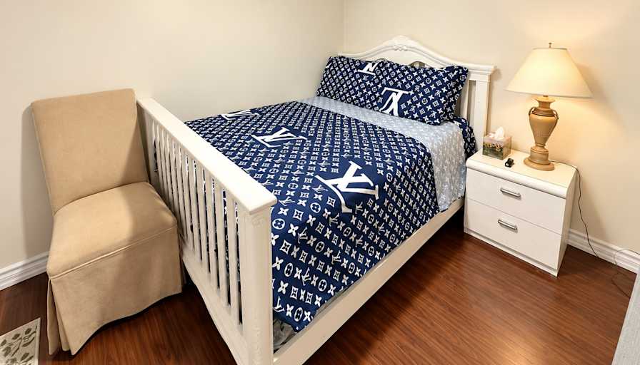 Caitlyn's room