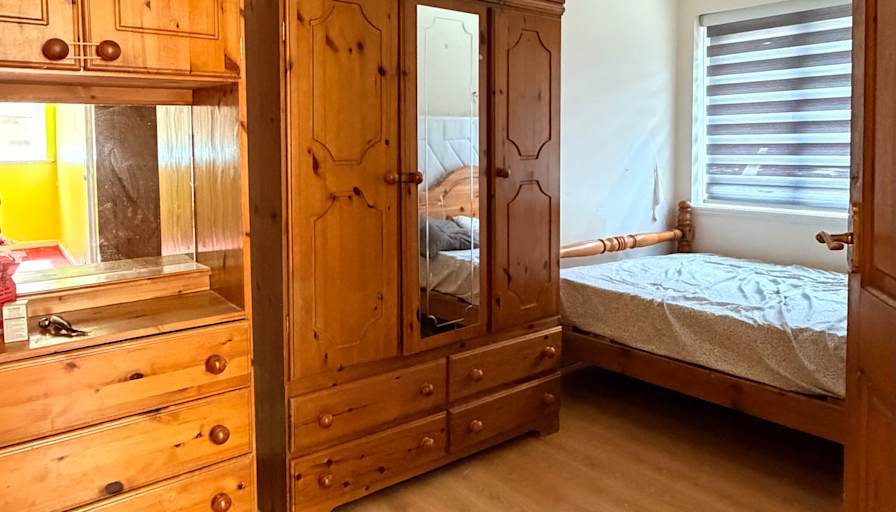 Renjith Arackal's room