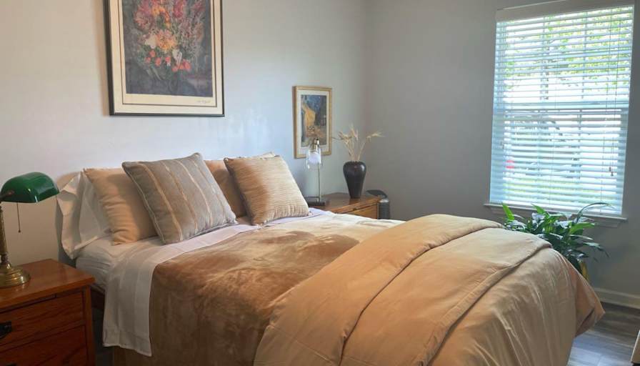 Charlotte's room