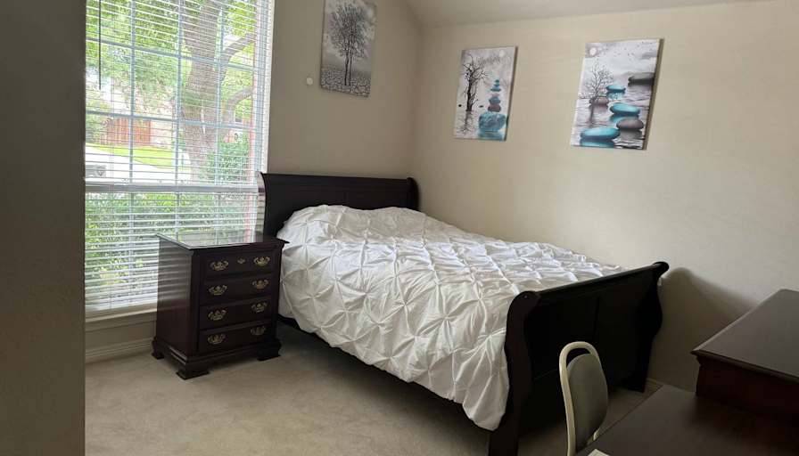 Daniel's room