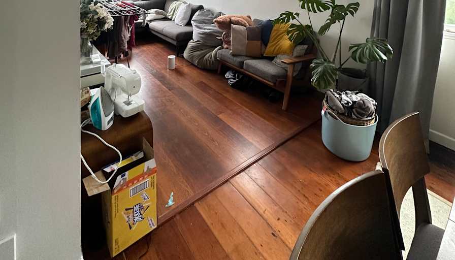 Sokhech's room