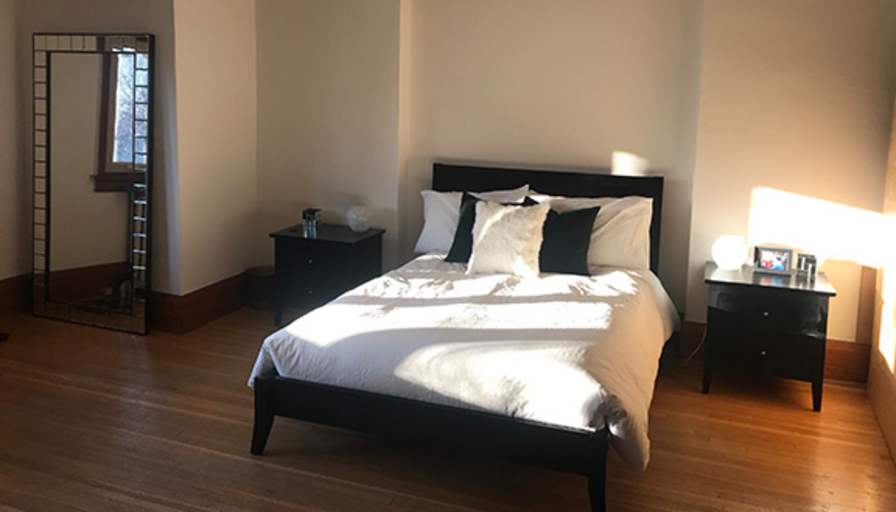 Wojtek Magdalena's room