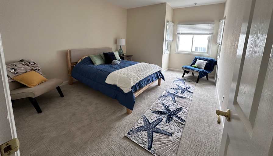 MJ's room