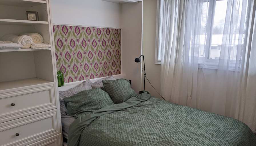 AUDRA's room