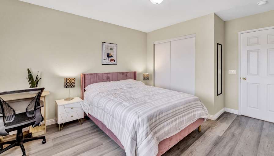 Sandy's room