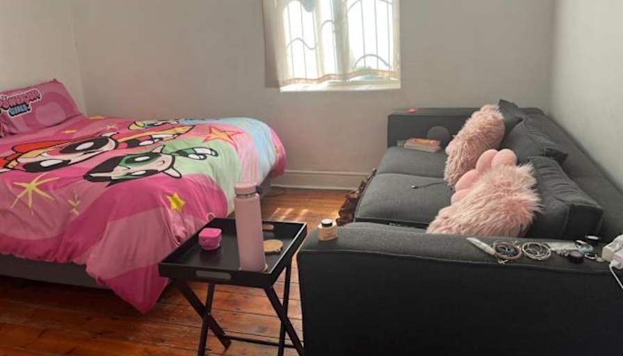 Declan's room