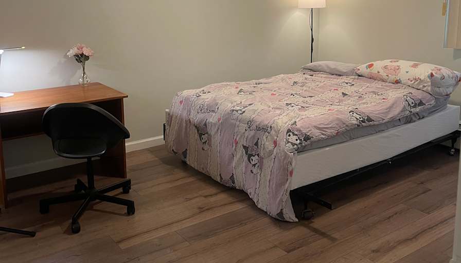 Rita's room