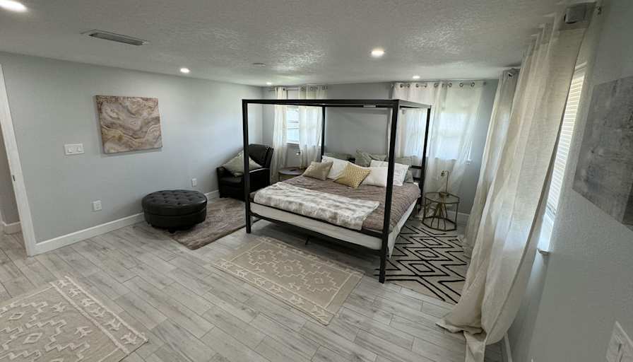 PadSplit's room