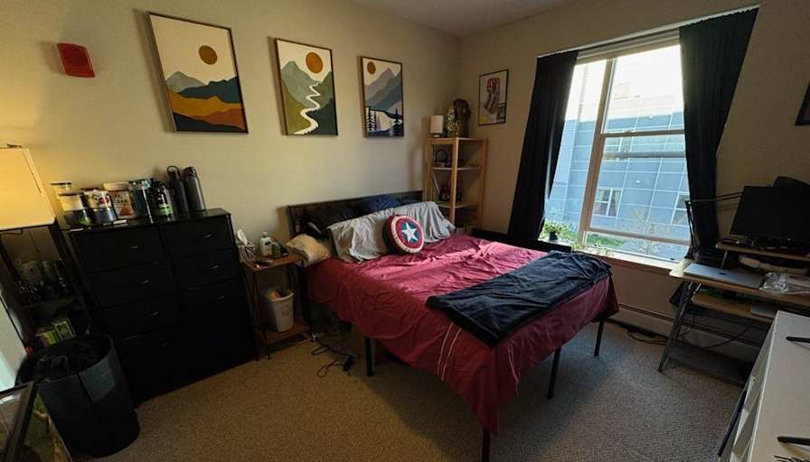 Seth's room