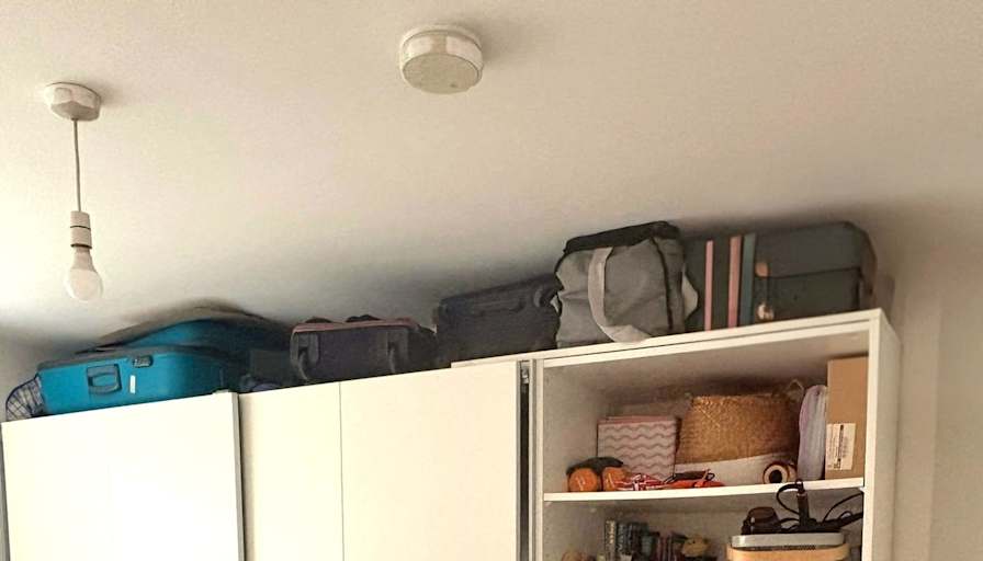 Naomi's room