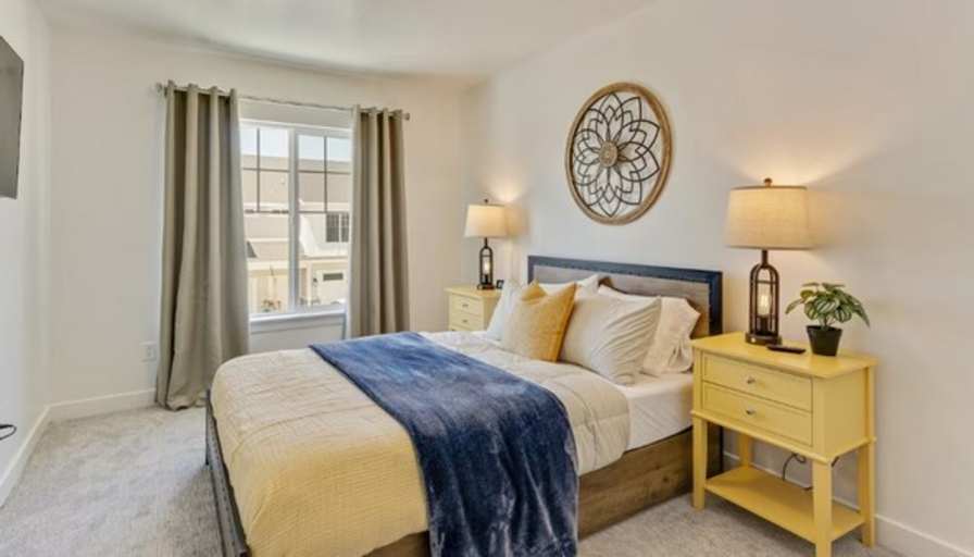 Sharon's room