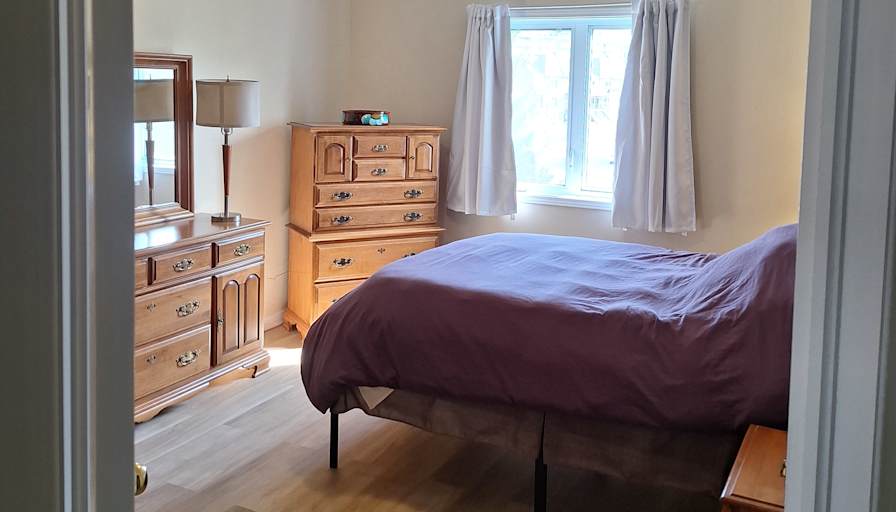 France's room
