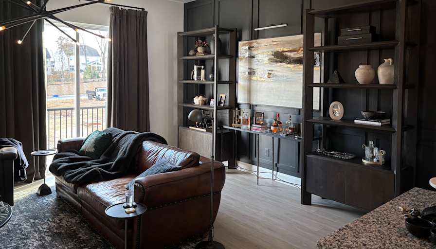 Cesar's room
