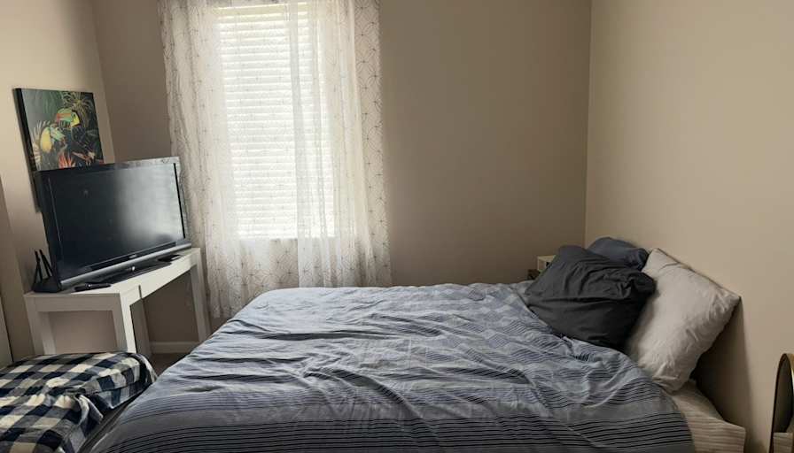 Adam's room