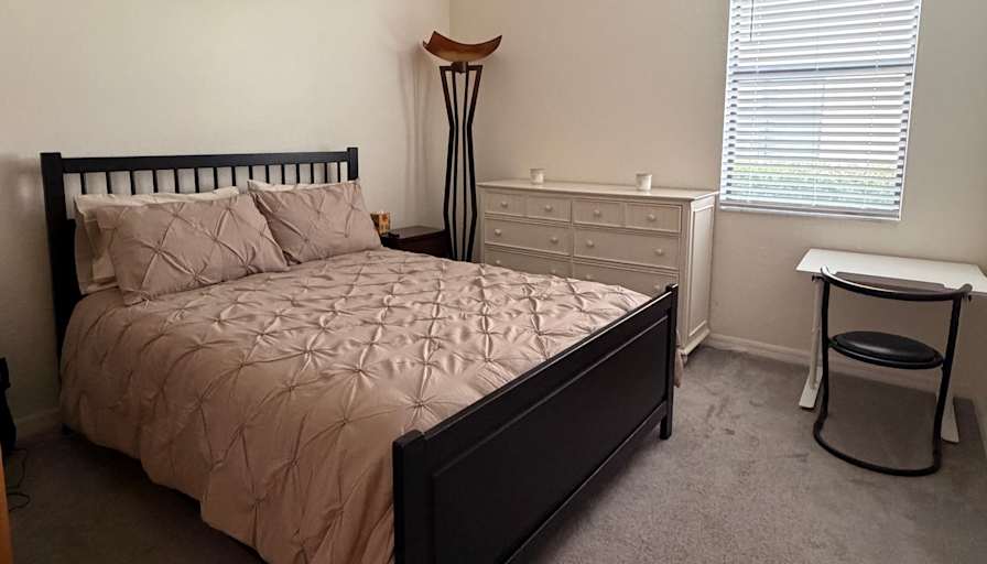 Shahab's room