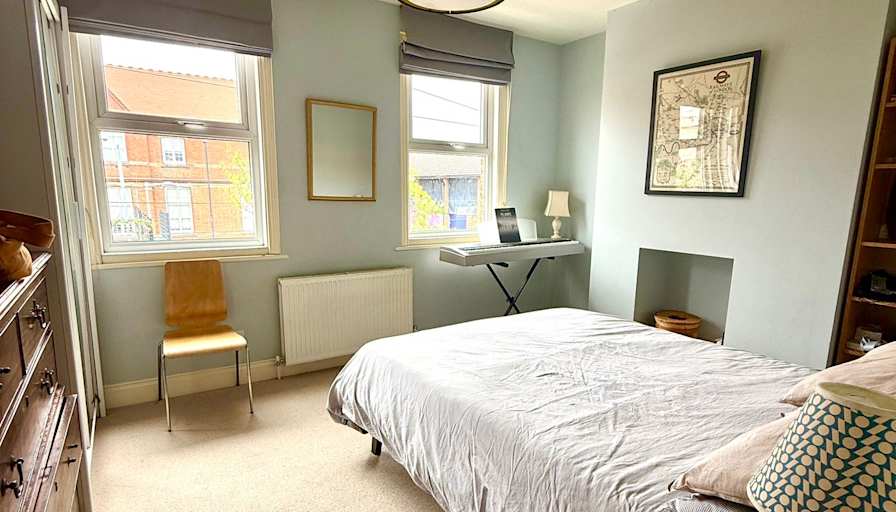 Toby's room