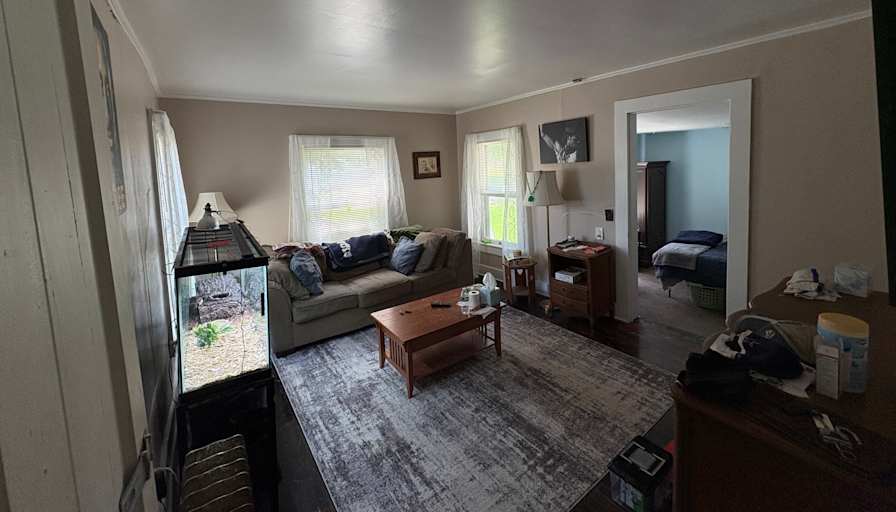 SARA's room