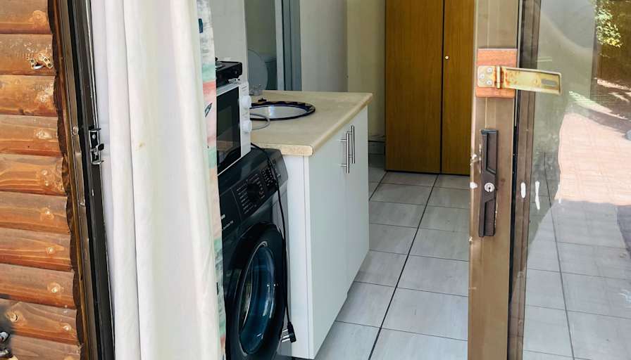 Nqobile Zitha's room