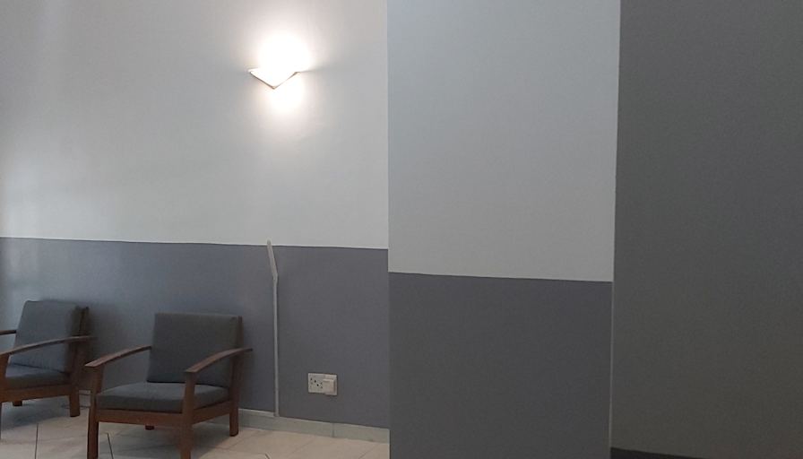 Mataywa's room