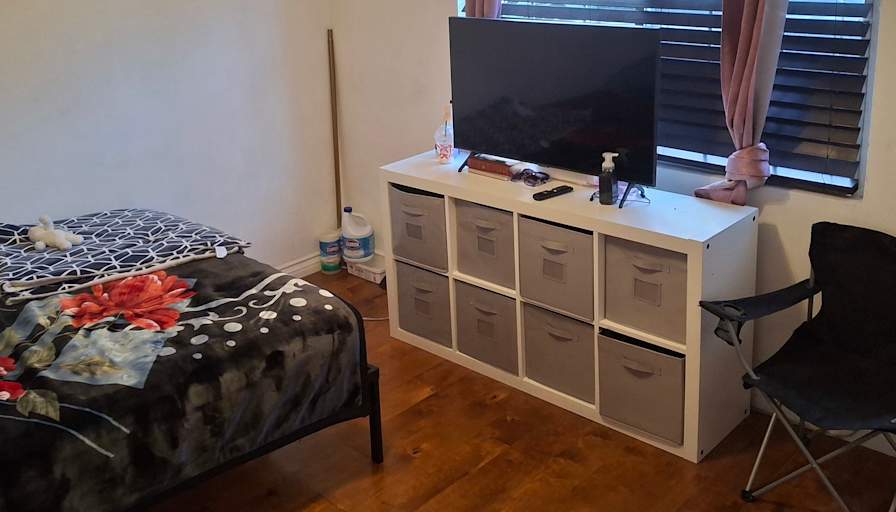 John's room