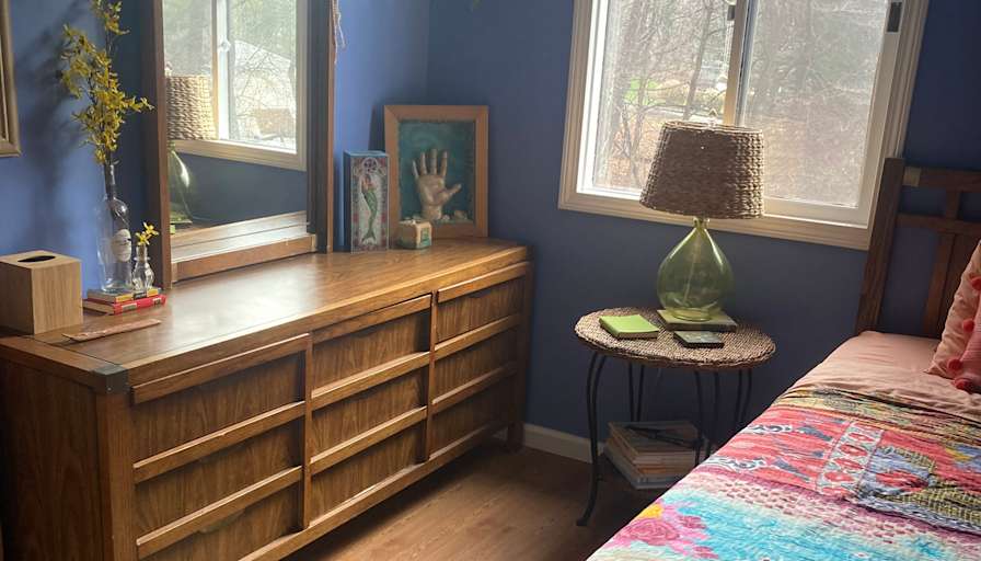 Leah's room