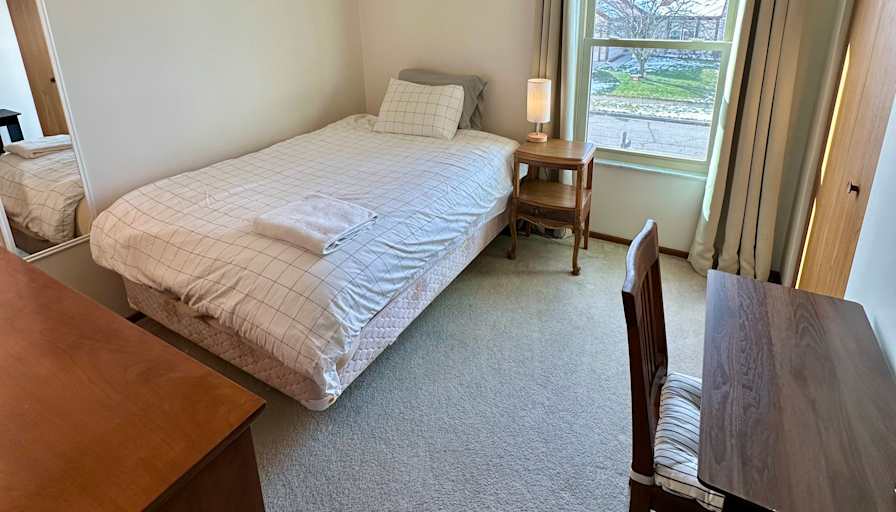 Bianca's room