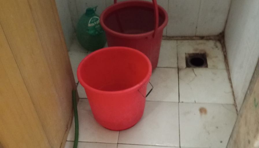 Swapnil's room