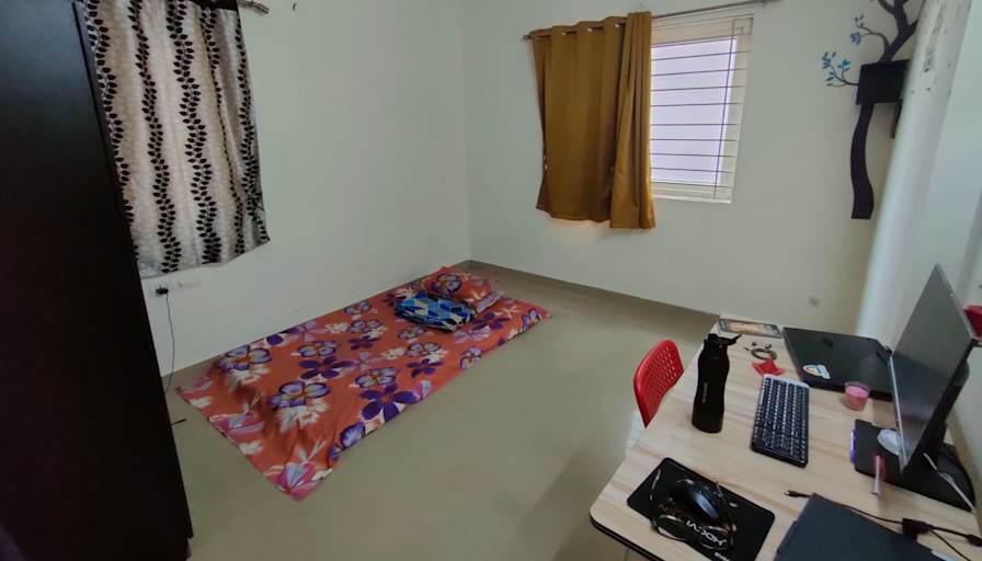 Kapil's room