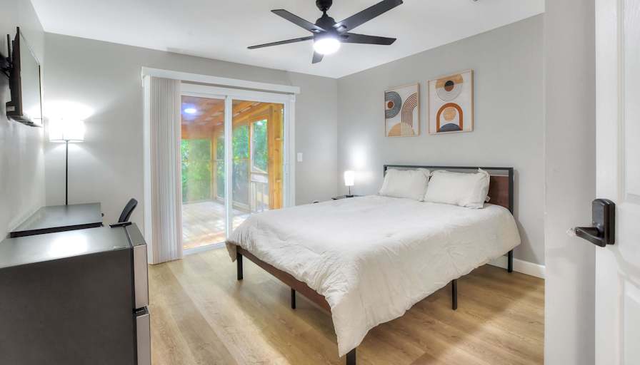 PadSplit's room