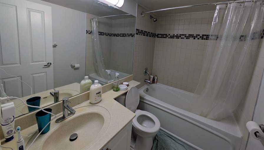 Dylan Chau's room