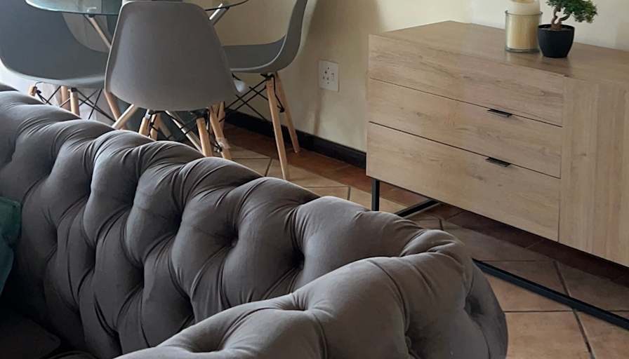 Koketso's room