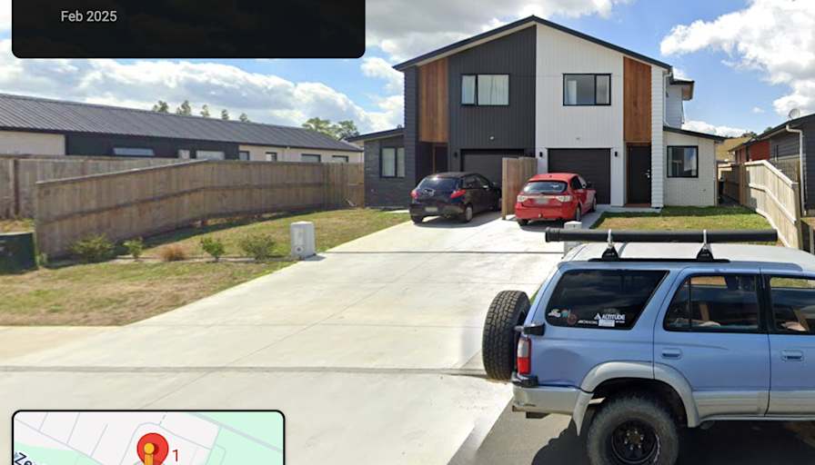 Furnished room in a townhouse · Tiro Place, Rototuna North, Waikato 3281-1