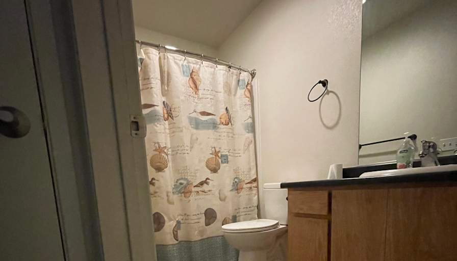 Chris's room