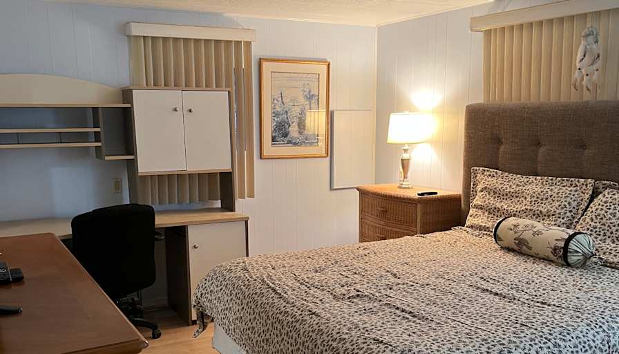 Aviva's room