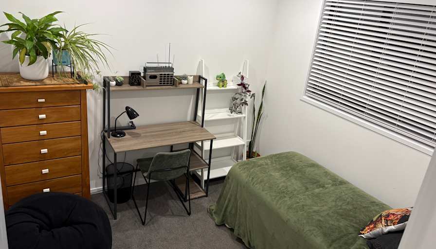 Larissa's room
