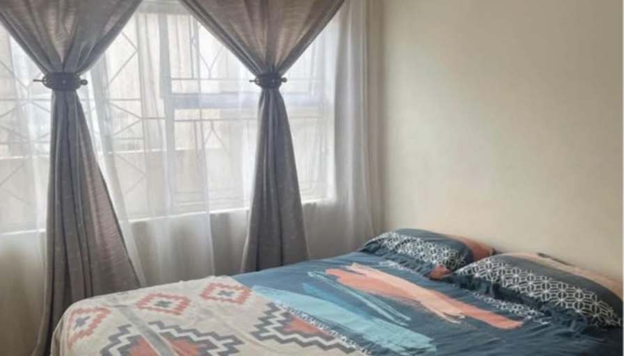 Kevine Yondo's room