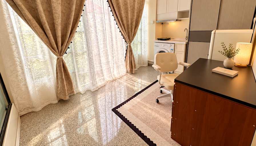 Cherry's room