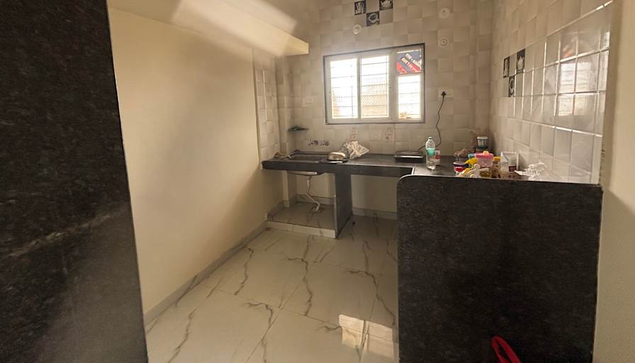 Ishwari's room
