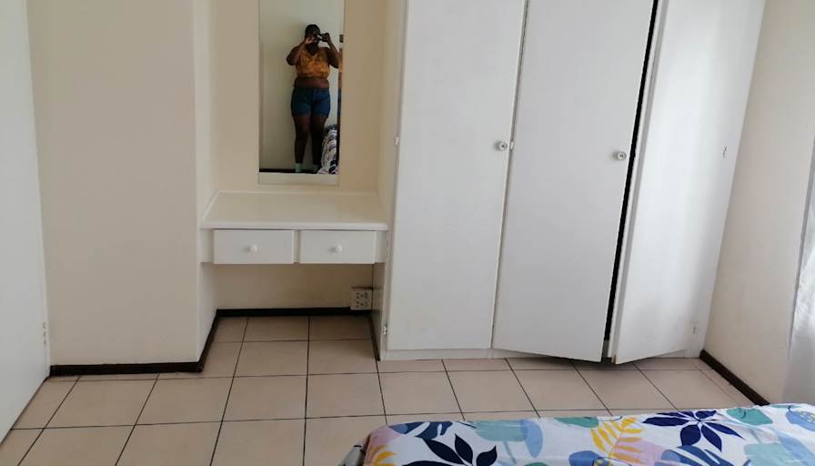 Dimakatso Mokoebo's room