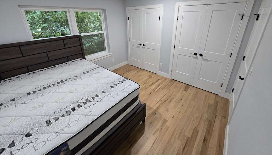 KC's room